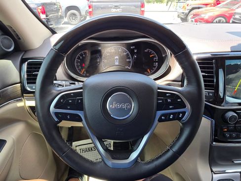 Used 2019 Jeep Grand Cherokee Overland RWD image 37