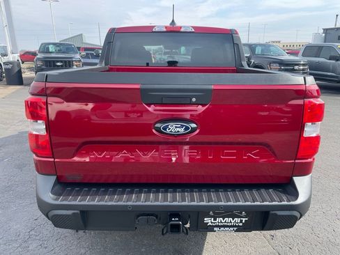 New 2026 Ford Maverick XLT w/ XLT Luxury Package AWD/4WD image 34