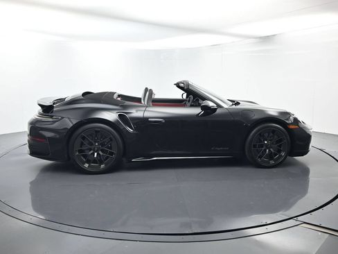Certified 2026 Porsche 911 Turbo S AWD/4WD image 16
