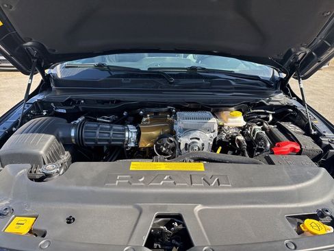 New 2026 RAM 1500 Big Horn AWD/4WD image 36