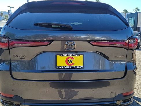 New 2026 MAZDA CX-90 3.3 Turbo S w/ Premium Package image 9