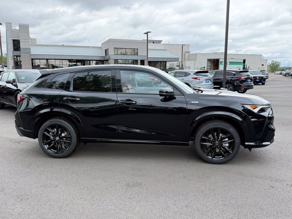 Certified 2026 Acura ADX A-Spec w/ Advance Package AWD/4WD image 5