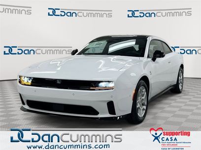 New 2025 Dodge Charger R/T w/ Quick Order Package 25M R/T