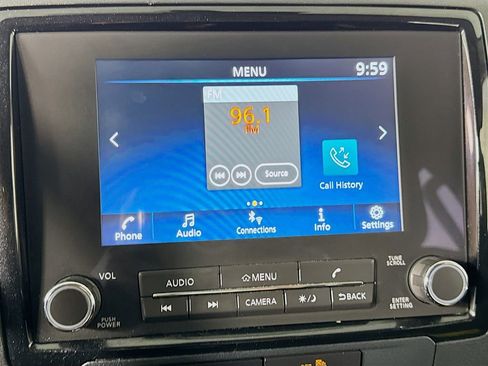 Used 2022 Nissan Frontier S w/ Technology Package image 34