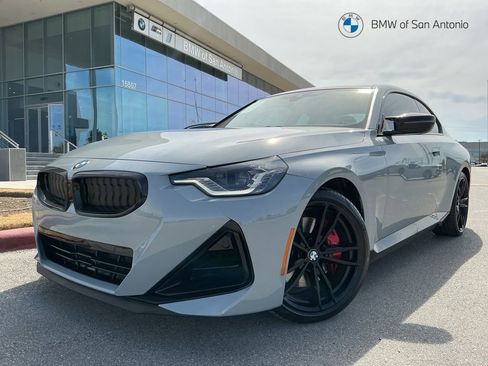 Certified 2023 BMW M240i xDrive M240i w/ Premium Package image 1