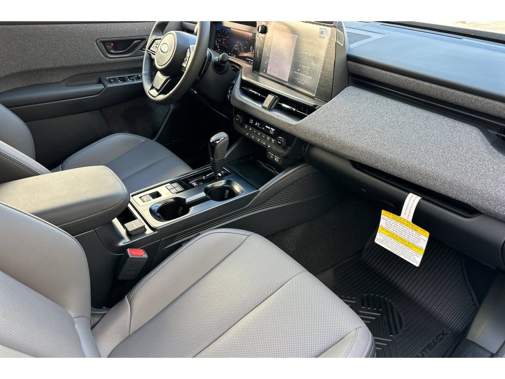 New 2026 Subaru Outback Limited AWD/4WD image 16