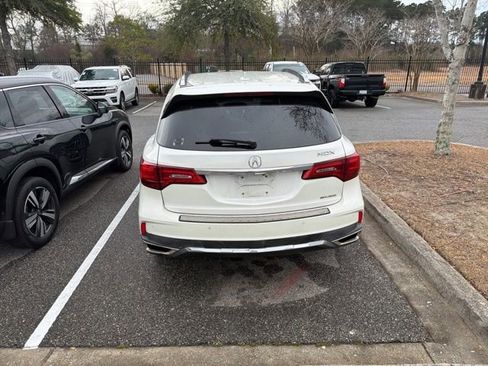 Used 2017 Acura MDX SH-AWD w/ Advance Package image 31