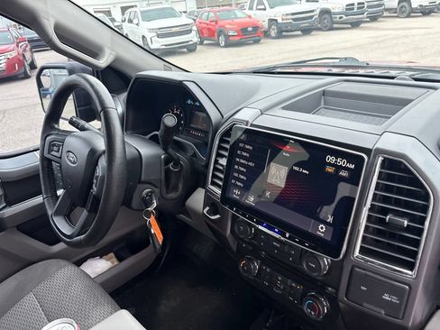 Used 2016 Ford F150 XLT w/ Equipment Group 302A Luxury RWD image 11