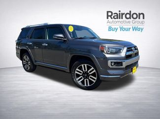 Used 2023 Toyota 4Runner Limited AWD/4WD 360° Tour