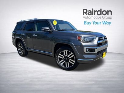 Used 2023 Toyota 4Runner Limited