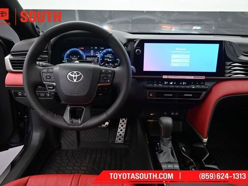 New 2026 Toyota Camry XSE w/ Premium Plus Package FWD image 11