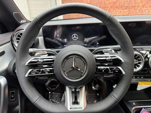 New 2026 Mercedes-Benz CLA 35 AMG CLA 35 AMG image 14