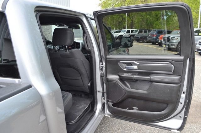 Used 2025 RAM 1500 Big Horn AWD/4WD image 32