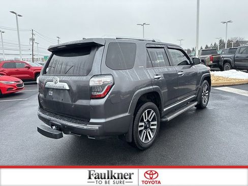 Certified 2023 Toyota 4Runner Limited image 7