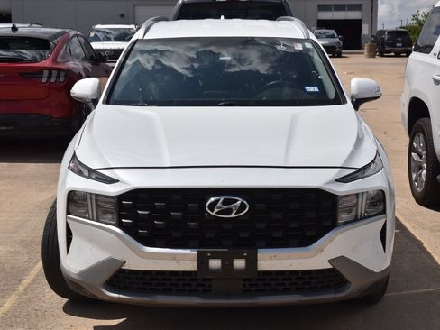 Used 2023 Hyundai Santa Fe SEL FWD image 3
