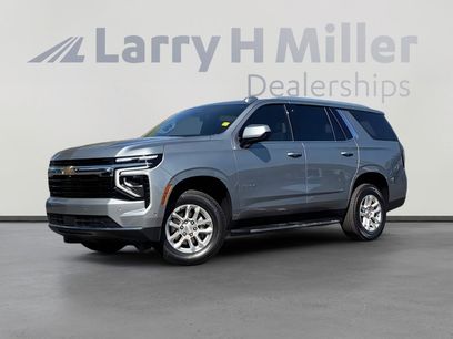 Used 2025 Chevrolet Tahoe LS