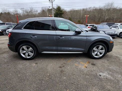 Used 2018 Audi Q5 2.0T Premium Plus w/ Premium Plus Package image 6