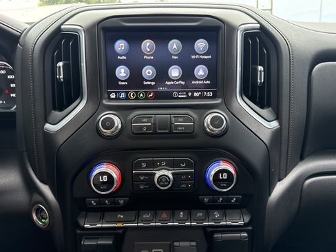 Used 2022 GMC Sierra 1500 AT4 w/ AT4 Premium Package AWD/4WD image 20