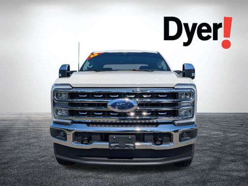 Used 2026 Ford F250 Lariat w/ Chrome Package image 11