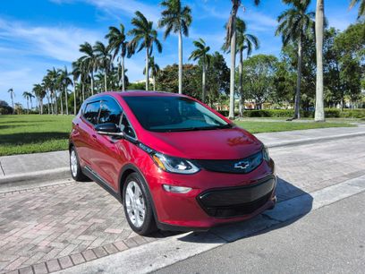 Used 2017 Chevrolet Bolt LT