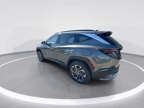 New 2026 Hyundai Tucson Limited image 6