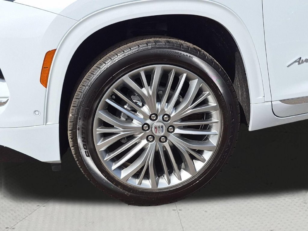 New 2027 Buick Enclave Avenir FWD image 30