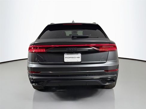 Used 2020 Audi Q8 Prestige w/ Prestige Package AWD/4WD image 6