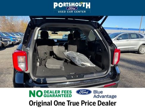 Certified 2022 Ford Explorer XLT w/ Equipment Group 202A image 12