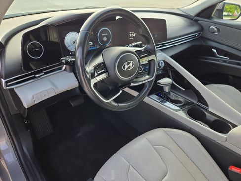 Used 2024 Hyundai Elantra Limited FWD image 12
