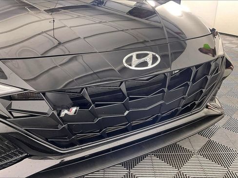 Used 2022 Hyundai Elantra N FWD image 36