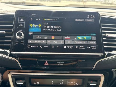 New 2026 Honda Ridgeline Black Edition image 24