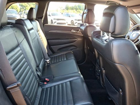 Used 2019 Jeep Grand Cherokee Limited X image 15