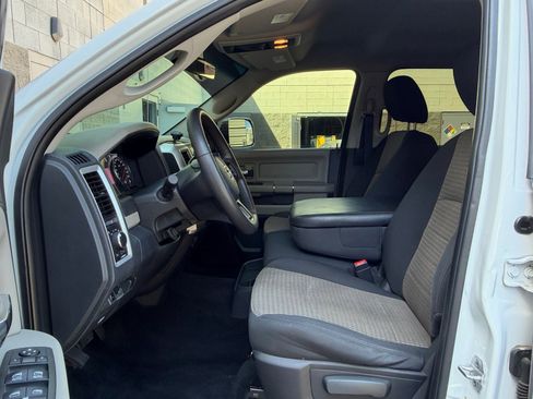 Used 2012 RAM 2500 SLT AWD/4WD image 11