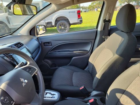 Used 2024 Mitsubishi Mirage LE FWD image 23