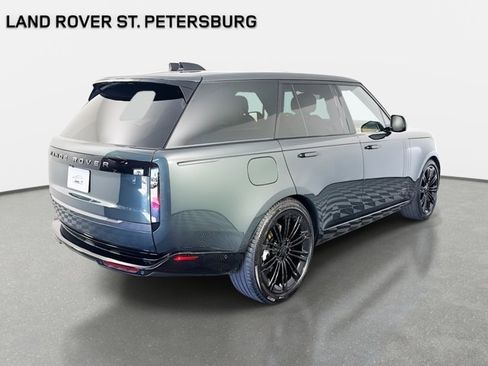 New 2026 Land Rover Range Rover SE image 5
