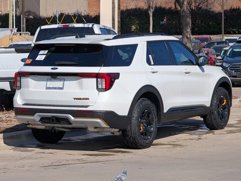 New 2026 Ford Explorer Tremor w/ Tremor Ultimate Package image 4