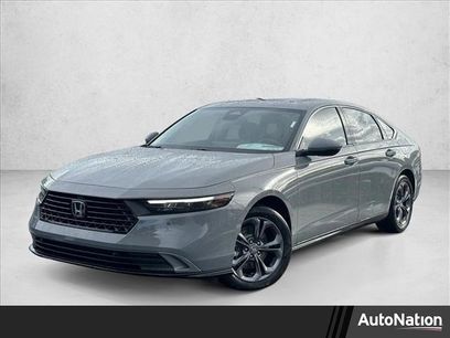 New 2026 Honda Accord EX-L