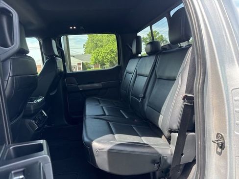 Used 2023 Ford F150 XLT w/ Equipment Group 302A High AWD/4WD image 11