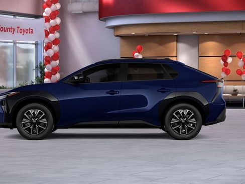 New 2026 Toyota bZ image 4