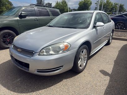 Used 2012 Chevrolet Impala LT