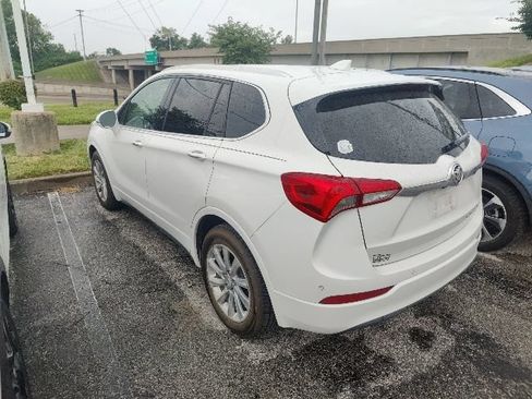 Used 2020 Buick Envision Essence FWD image 9
