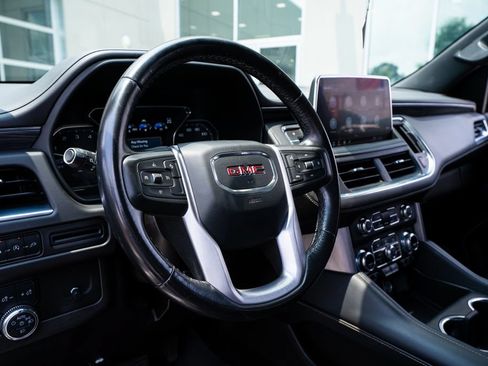 Used 2021 GMC Yukon SLT AWD/4WD image 31