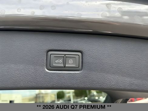New 2026 Audi Q7 2.0T Premium AWD/4WD image 17