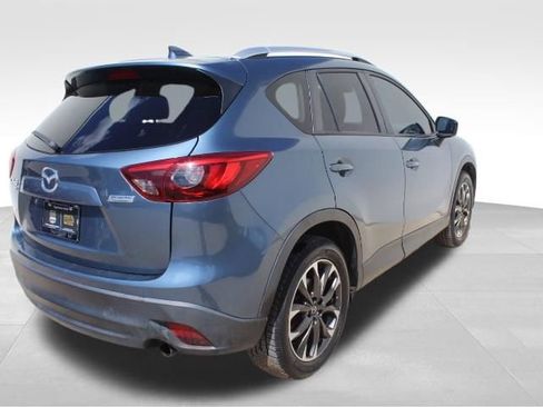 Used 2023 MAZDA CX-5 AWD 2.5 S w/ Select Package image 5