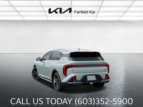 New 2026 Kia K4 GT-Line Turbo FWD image 4