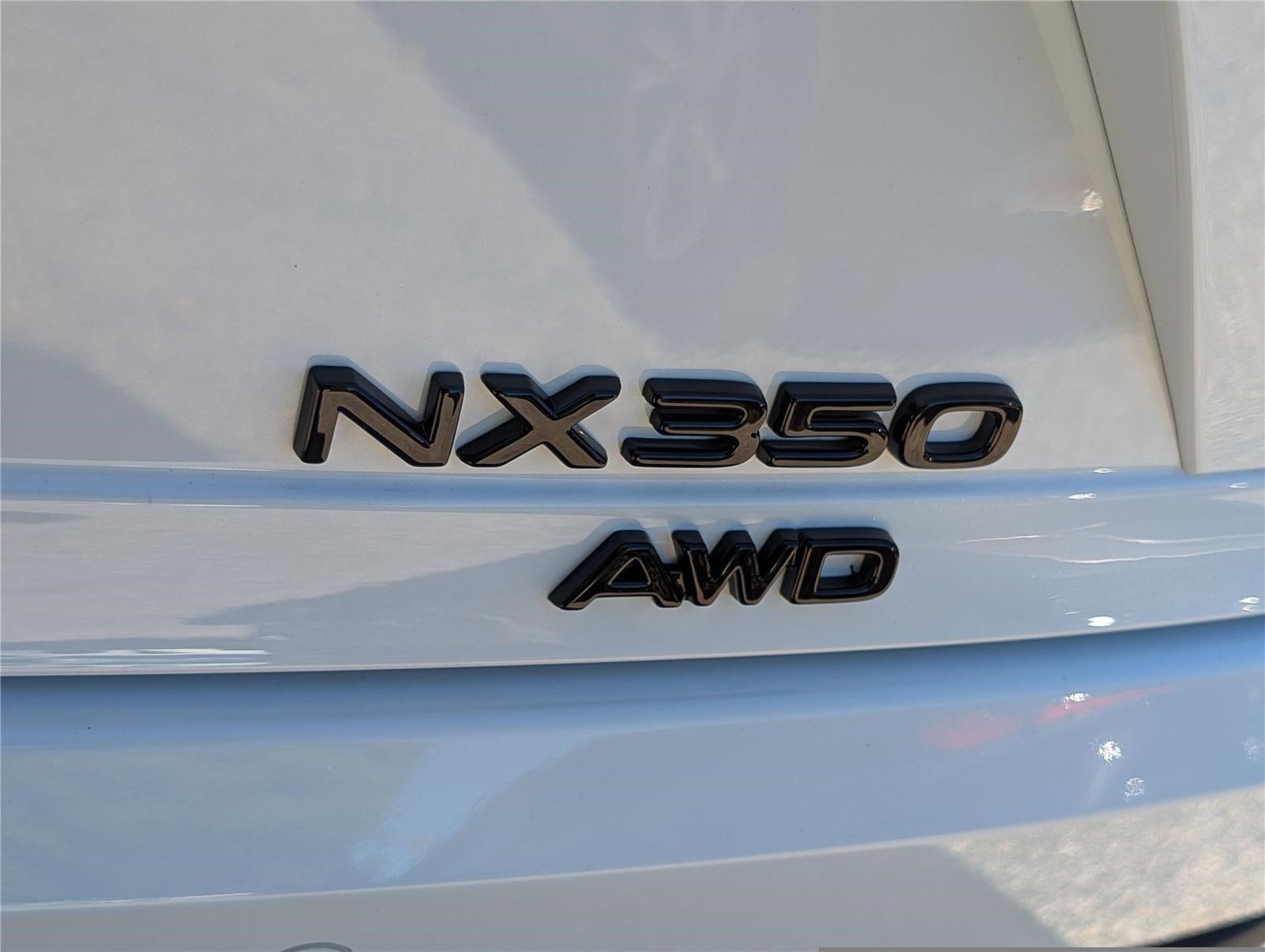 New 2026 Lexus NX 350 AWD w/ Accessory Package (2T) image 5