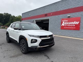 Used 2021 Chevrolet TrailBlazer ACTIV w/ Sun and Liftgate Package AWD/4WD video 1