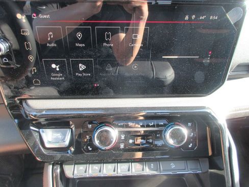 New 2026 GMC Sierra 1500 AT4 w/ AT4 Premium Package AWD/4WD image 21