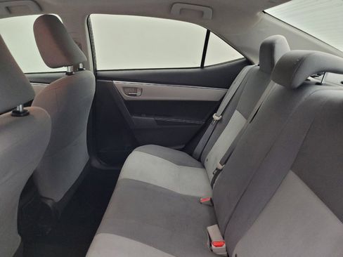 Used 2015 Toyota Corolla LE FWD image 18