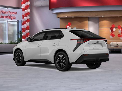 New 2026 Toyota bZ image 6